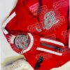 Pelle Pelle Red 35th Jacket scaled 1