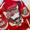 Pelle Pelle Red Jacket scaled 1