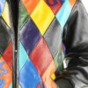 Pelle Pelle Retro Black Diamond Jacket