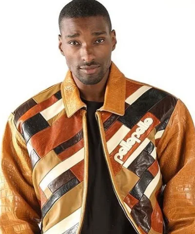 Pelle Pelle Retro Brown Leather Jacket
