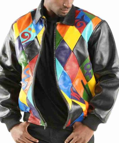 Pelle Pelle Retro Diamond Jacket
