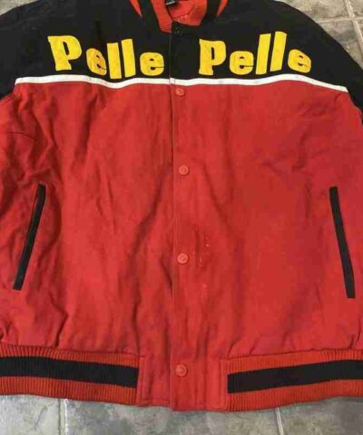 Pelle Pelle Soda Club Jacket