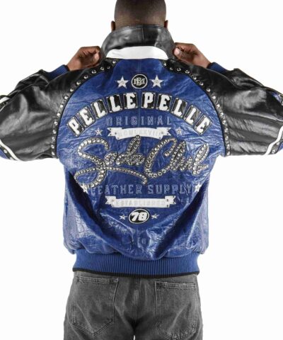 Pelle Pelle Soda Club Leather Jacket 1
