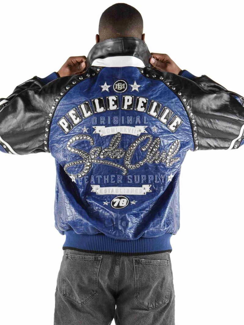 Pelle Pelle Soda Club Leather Jacket 1
