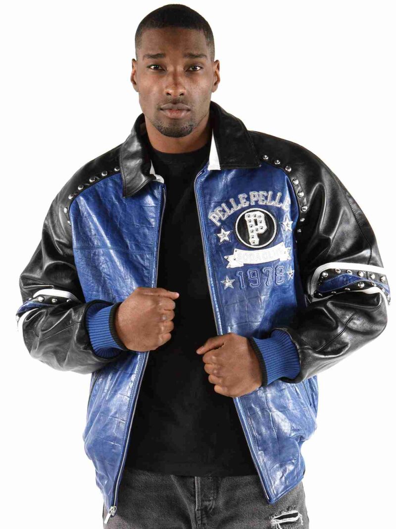 Pelle Pelle Soda Club Leather Jacket 2