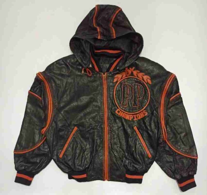Pelle Pelle Soda Club Leather Jacket