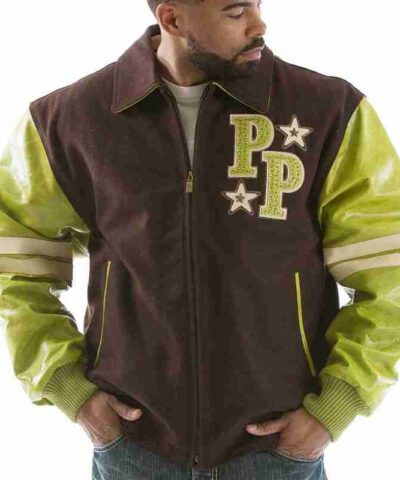 Pelle Pelle Soda Club Vintage Jacket