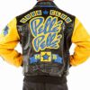 Pelle Pelle Soda Club Yellow Jacket