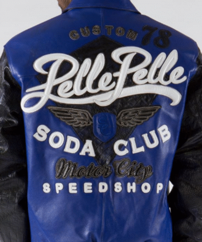 Pelle Pelle Sportster Sapphire Jacket