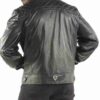 Pelle Pelle Studded Black Jacket