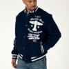 Pelle Pelle The One And Only Dark Blue Jacket