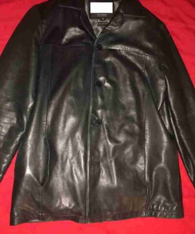 Pelle Pelle Thinsulate Leather Jacket