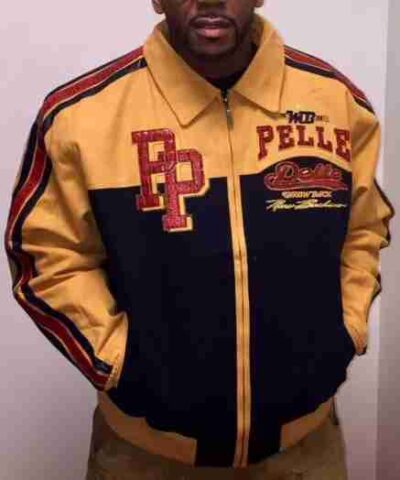 Pelle Pelle Throwback Wool Jacket