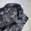 Pelle Pelle Tiger Black Plush Jacket scaled 1