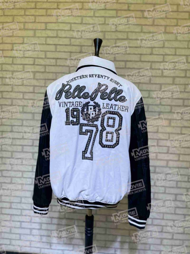 Pelle Pelle Vintage Leather Jacket scaled 1