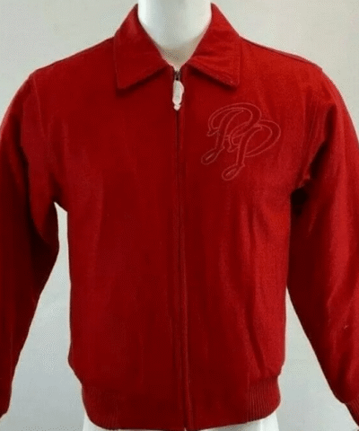 Pelle Pelle Vintage Red Jacket