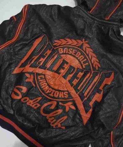 Pelle Pelle Vintage Soda Club Jacket