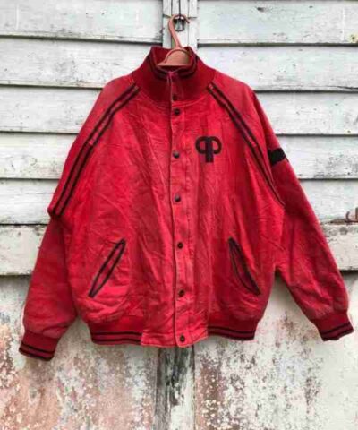 Pelle Pelle Vintage Varsity Jacket