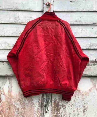 Pelle Pelle Vintage Varsity Red Jacket