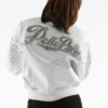 Pelle Pelle White Jacket