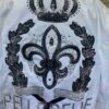 Pelle Pelle White Jacket scaled 1