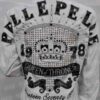 Pelle Pelle White Queen of Thrones Leather Jacket