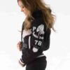 Pelle Pelle Women American Legend Black Jacket