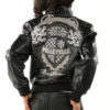 Pelle Pelle Women Dynasty Black Jacket