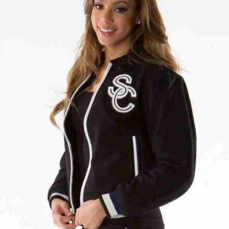 Pelle Pelle Women Soda Club Black Jackets