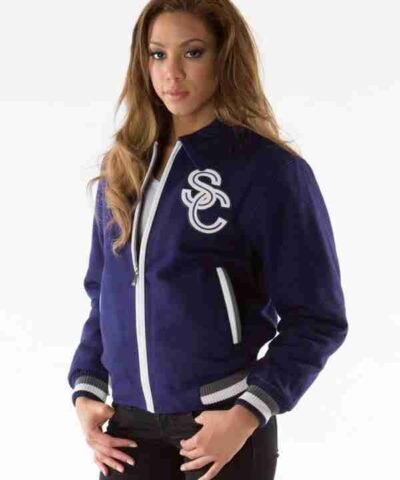Pelle Pelle Women Soda Club Purple Jackets