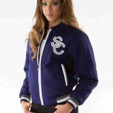 Pelle Pelle Women Soda Club Purple Jackets