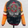 Pelle Pelle Wool Label Jacket