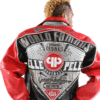 Pelle Pelle World Famous Red Jacket