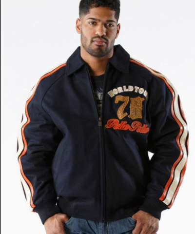 Pelle Pelle World Tour Jacket