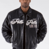 Pelle Pelle World Tour Navy Sienna Jacket