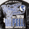 Pelle Pelle World Tour Plush Metallic Jacket