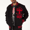 Pelle Pelle Worlds Best One And Only Black Jacket