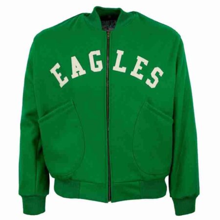 Philadelphia Eagles 1947 Green Jacket