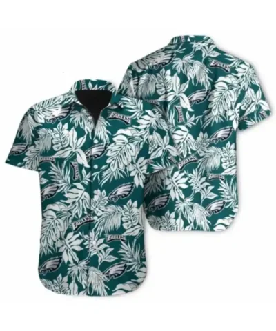 Philadelphia Eagles Hawaiian Shirt