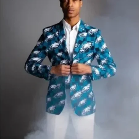 Philadelphia Eagles Suit