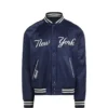 Polo Ralph Lauren Blue New York Yankees Jacket