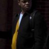 Power Book II Ghost Michael Rainey Jr Black Jacket