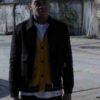 Power Book II S02 Ghost Michael Rainey Black Jacket