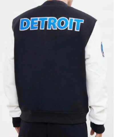 Pro Standard Detroit Lions Jacket