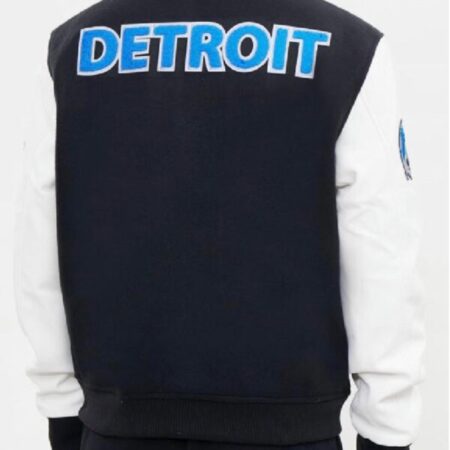 Pro Standard Detroit Lions Jacket