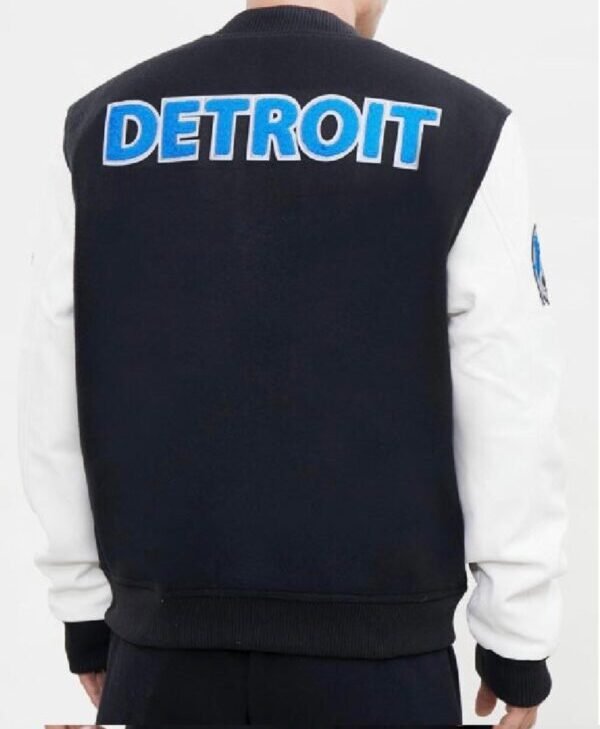 Pro Standard Detroit Lions Jacket