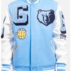 Pro Standard Memphis Grizzlies Varsity Jacket