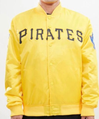 Pro standard Pittsburgh Pirates Satin Jacket