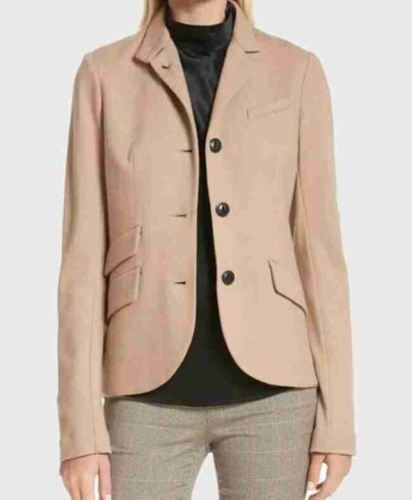 Queen of the South Teresa Mendoza Blazer
