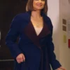 Rachael Leigh Cook Sisterhood Inc Blue Coat
